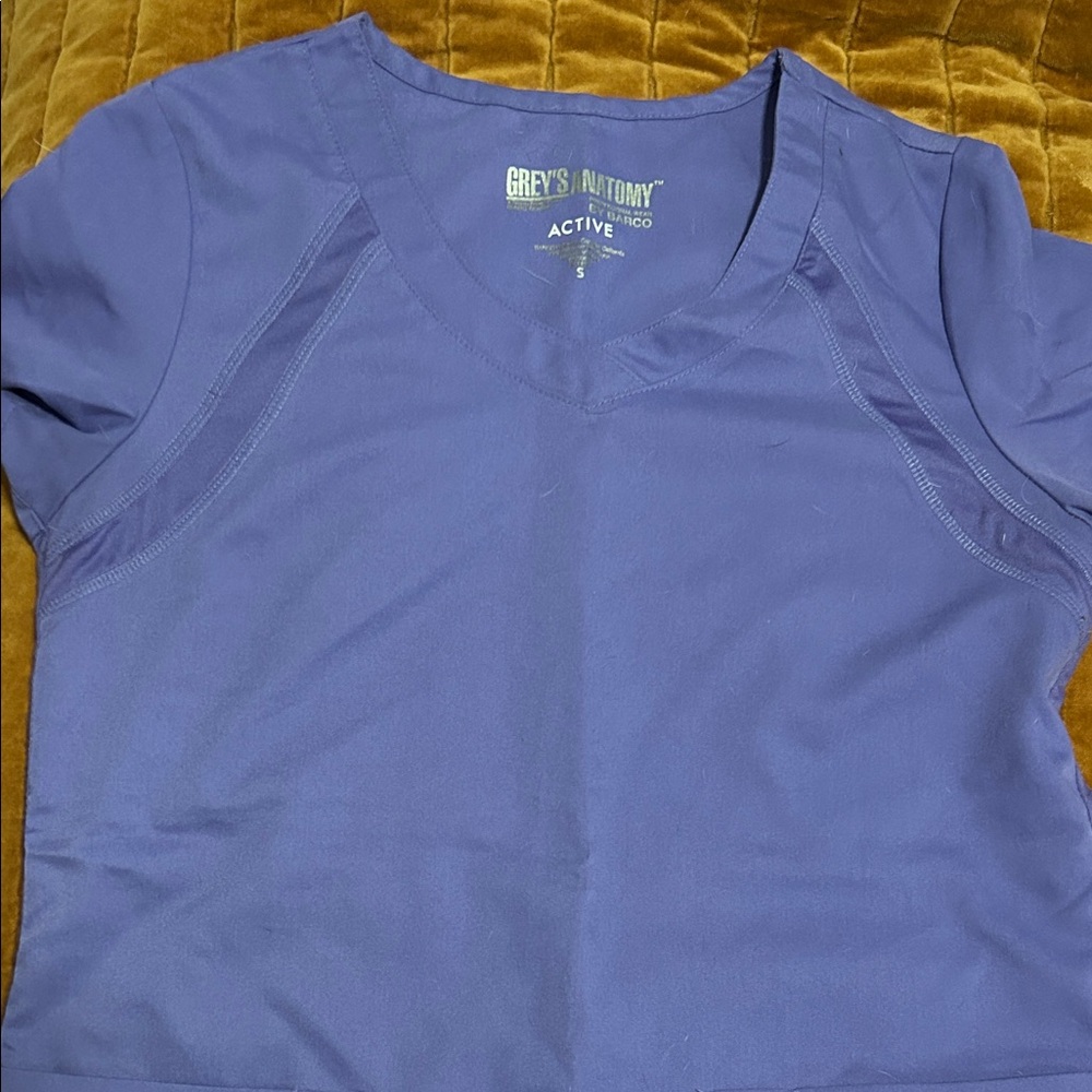 Grey's Anatomy Women's V-Neck scrub top
